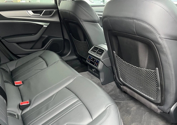 Audi A6 cena 230900 przebieg: 26896, rok produkcji 2023 z Krynica-Zdrój małe 466